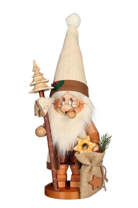 Incense Burner - Collector's Edition - Santa with Pointy Hat